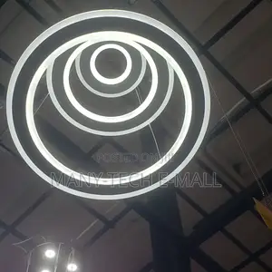 3 Steps 001 Luxury Ceiling Chandelier Light.