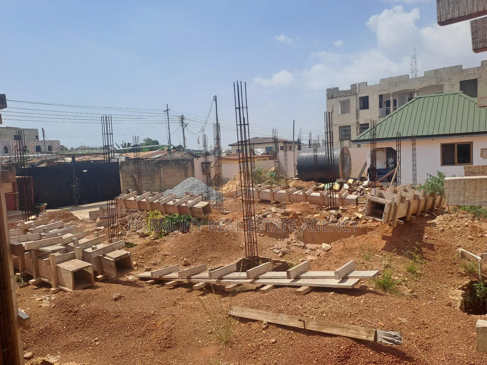 Land Forsale -Accra Newtown