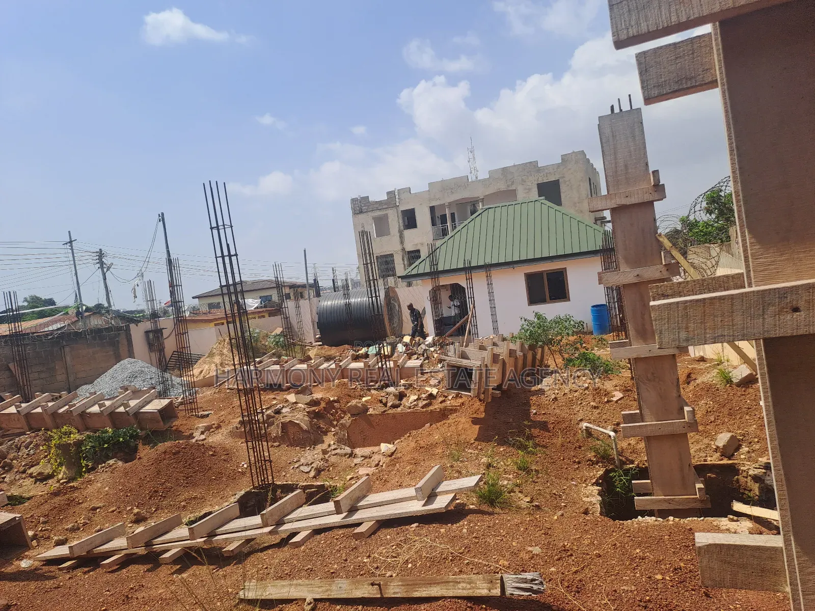 Land Forsale -Accra Newtown