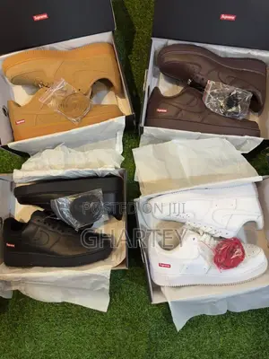 Supreme Nike Airforce