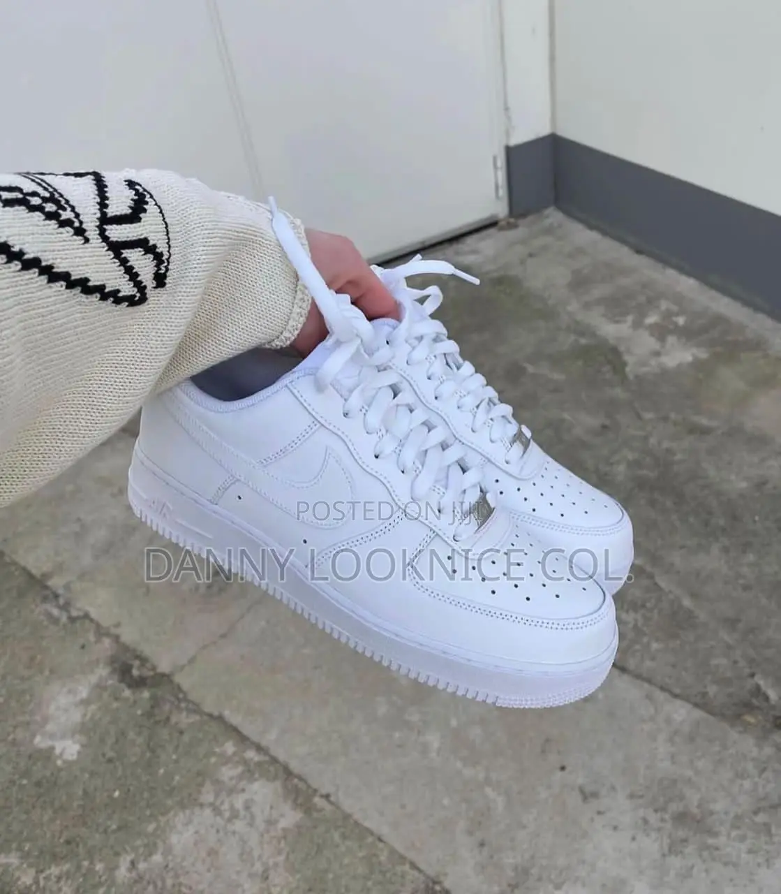 Nike Airforce 1 Sneakers