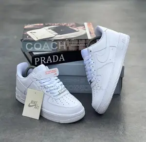 Nike Airforce 1 Sneakers