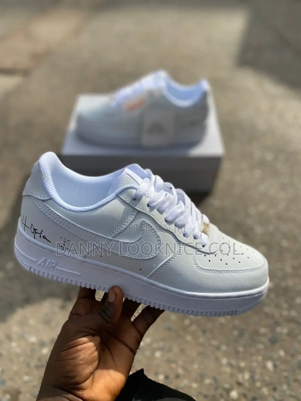 Nike Airforce 1 Sneakers