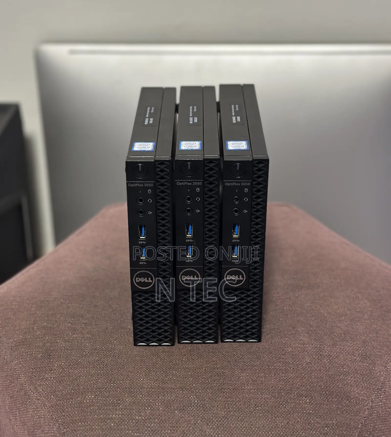 Desktop Computer Dell OptiPlex 3050 8GB Intel Core I5 SSD 256GB