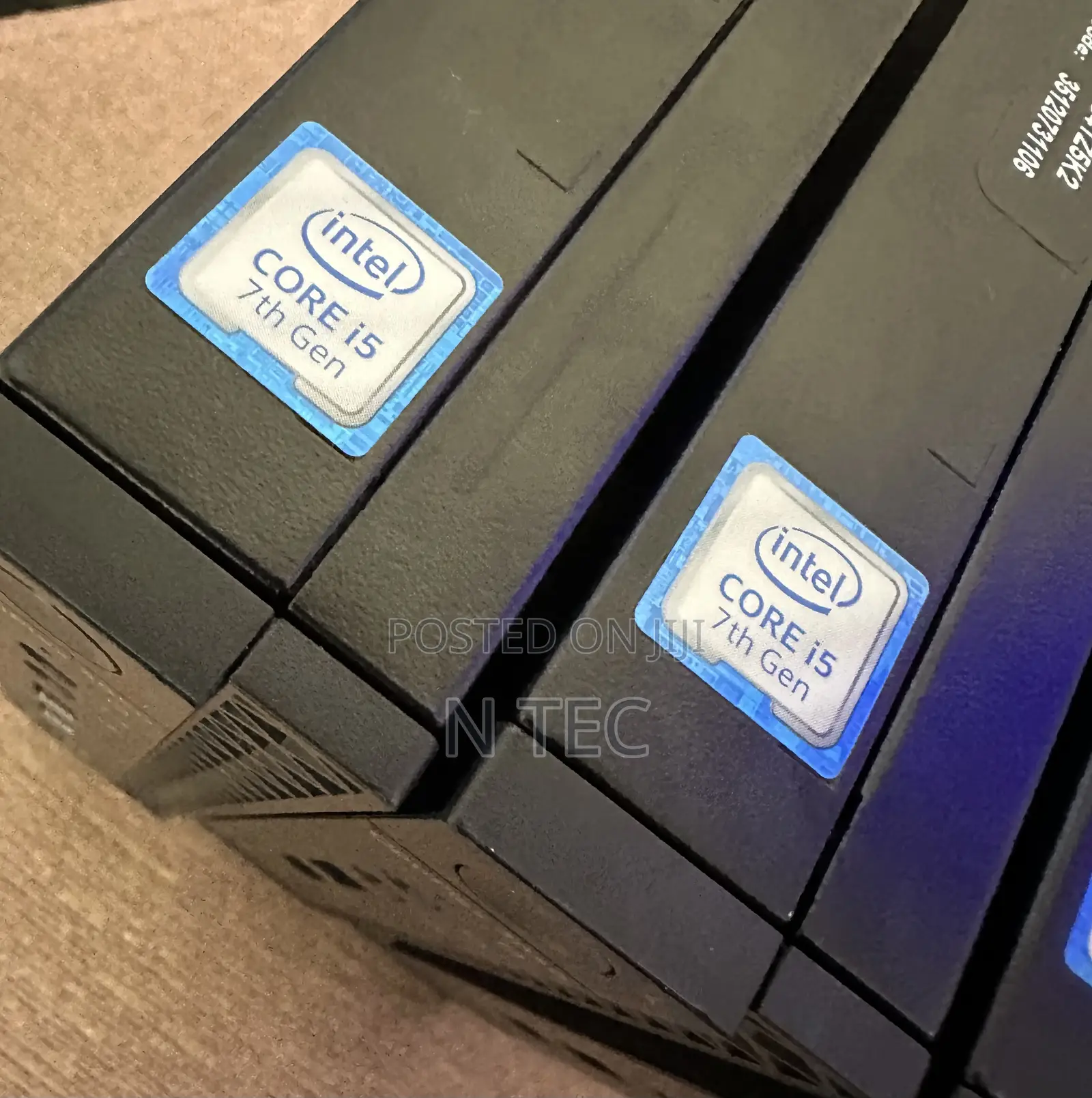 Desktop Computer Dell OptiPlex 3050 8GB Intel Core I5 SSD 256GB