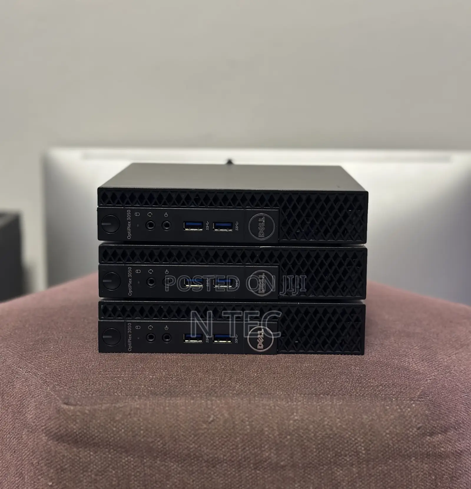 Desktop Computer Dell OptiPlex 3050 8GB Intel Core I5 SSD 256GB