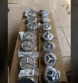 Mercedes Benz Grills
