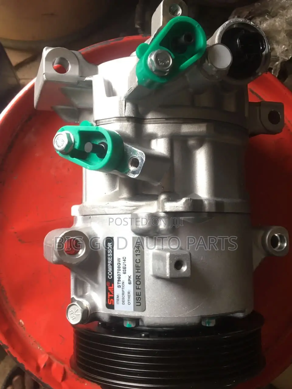 A/C Compressor 6seu14c for Audi A, A4 Quattro, Q5, Q7, A5, A