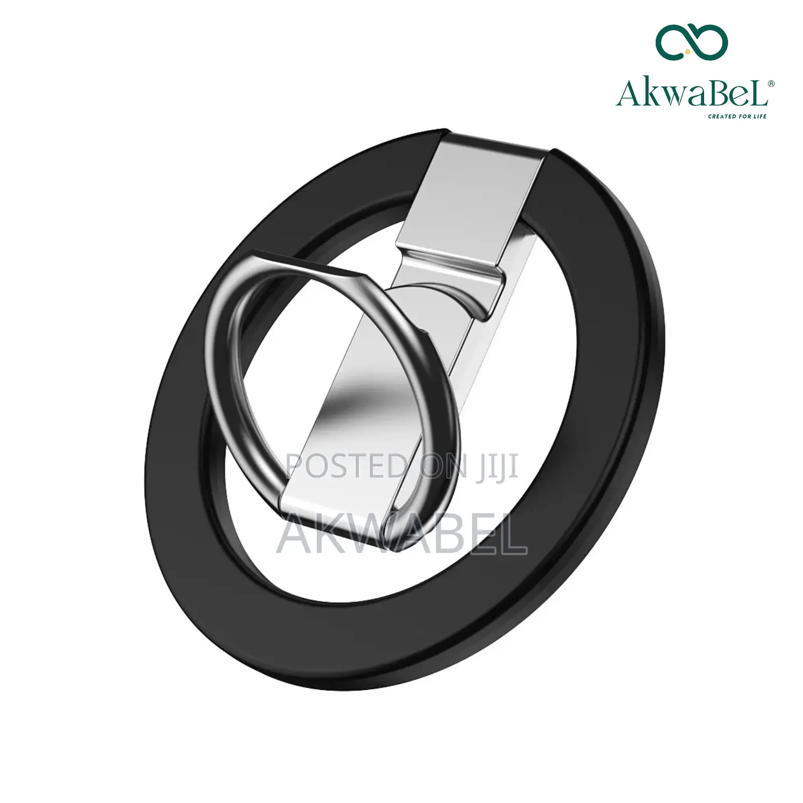 Detachable Magsafe Magnetic Phone Grip Holder