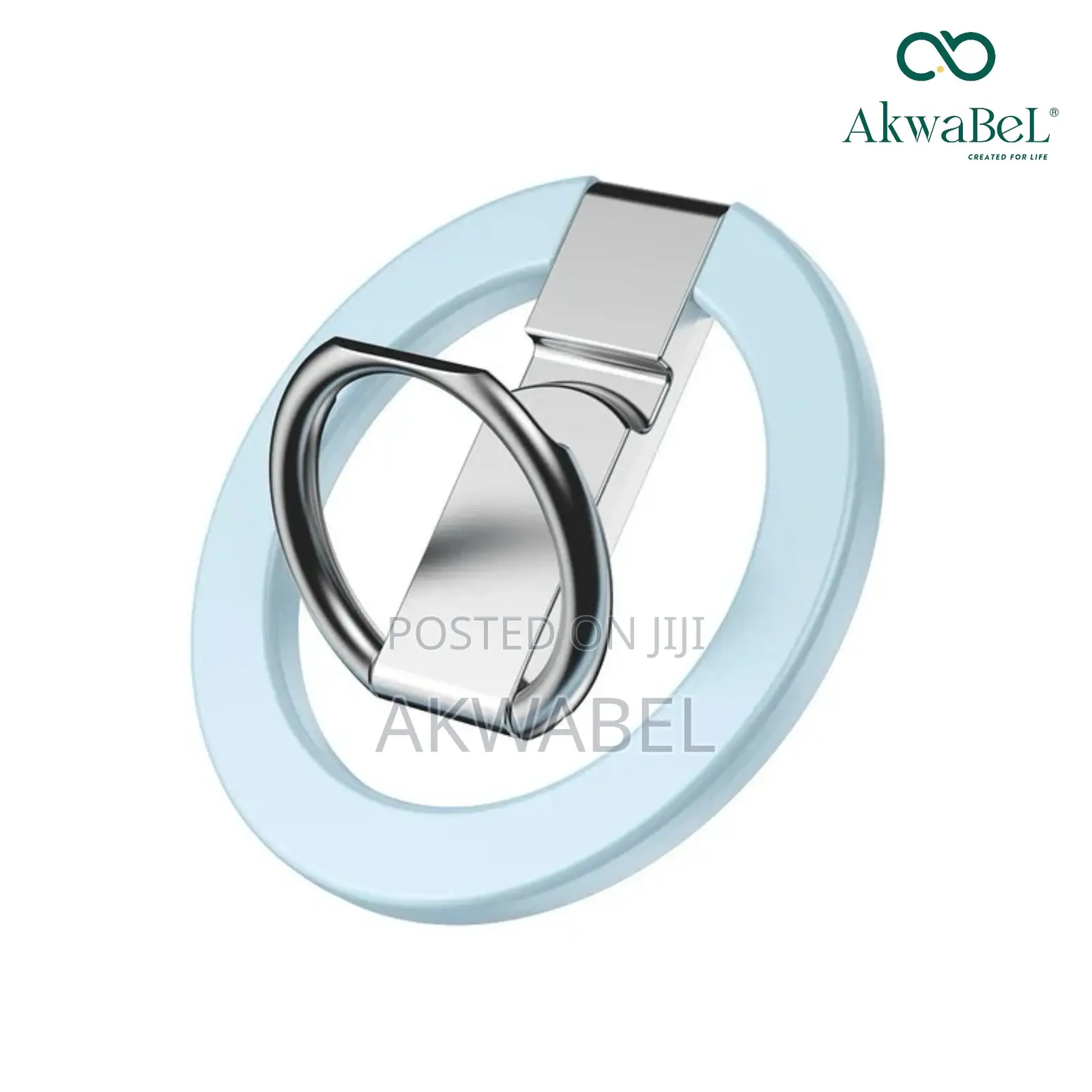 Detachable Magsafe Magnetic Phone Grip Holder