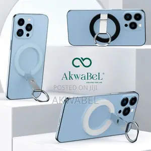 Detachable Magsafe Magnetic Phone Grip Holder