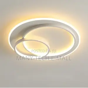 Modern Styled LED Ceiling Light.