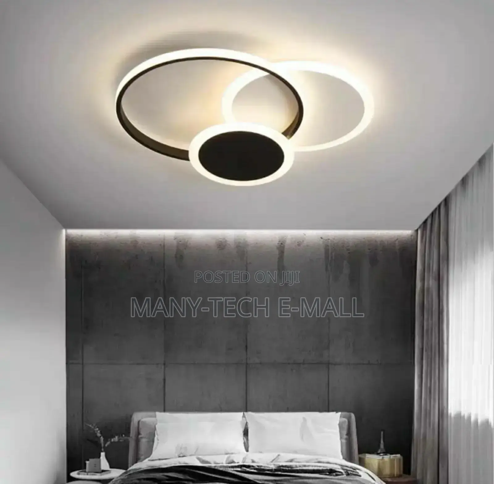 Modern Styled LED Ceiling Light.