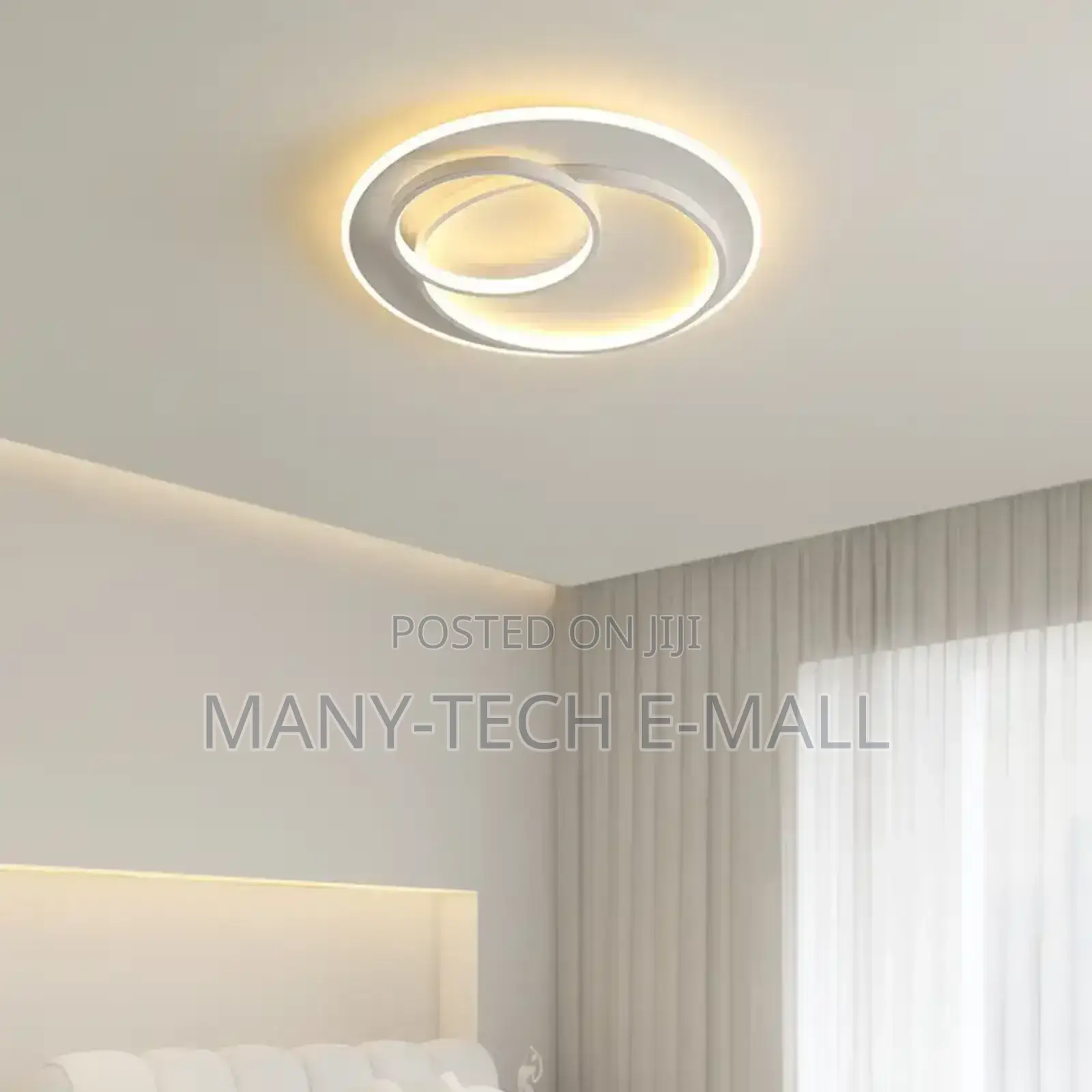 Modern Styled LED Ceiling Light.