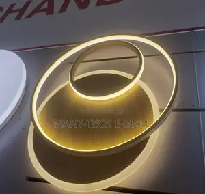 Modern Styled LED Ceiling Light.