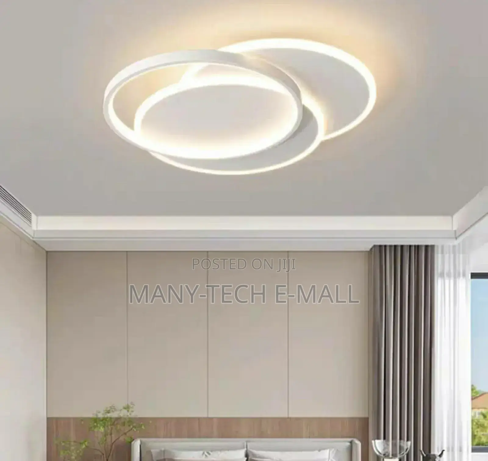 Modern Styled LED Ceiling Light.