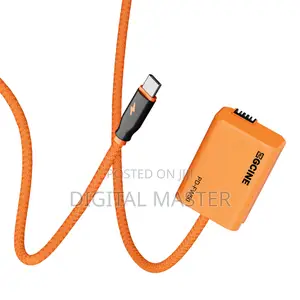 ZGCINE USB-C PD to FW50 for SONY Dummy Battery Cable
