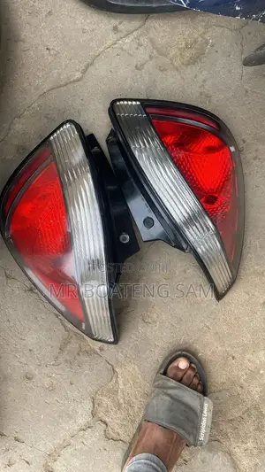 Kia Rio 5 2005 Lift Back Taillight