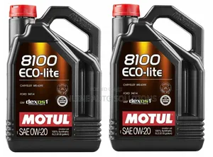 Motul Engine Oil