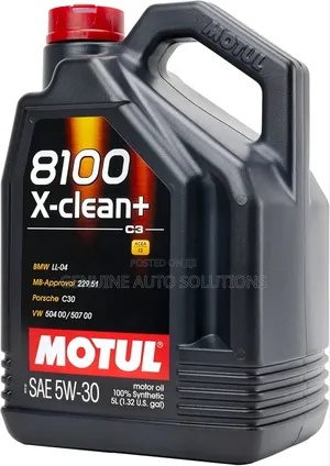 Motul Engine Oil