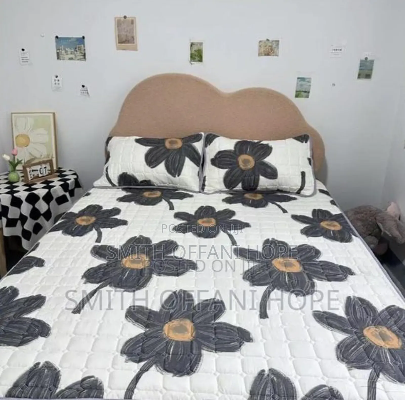 “Waterproof Peace Of Mind”(Double Bed)