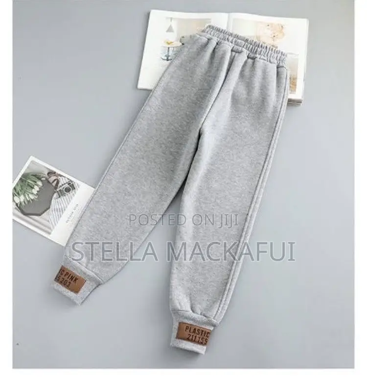 Quality Joggers for 4-6yrs
