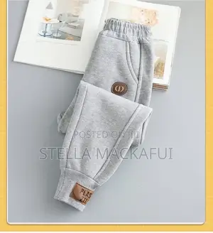 Quality Joggers for 4-6yrs
