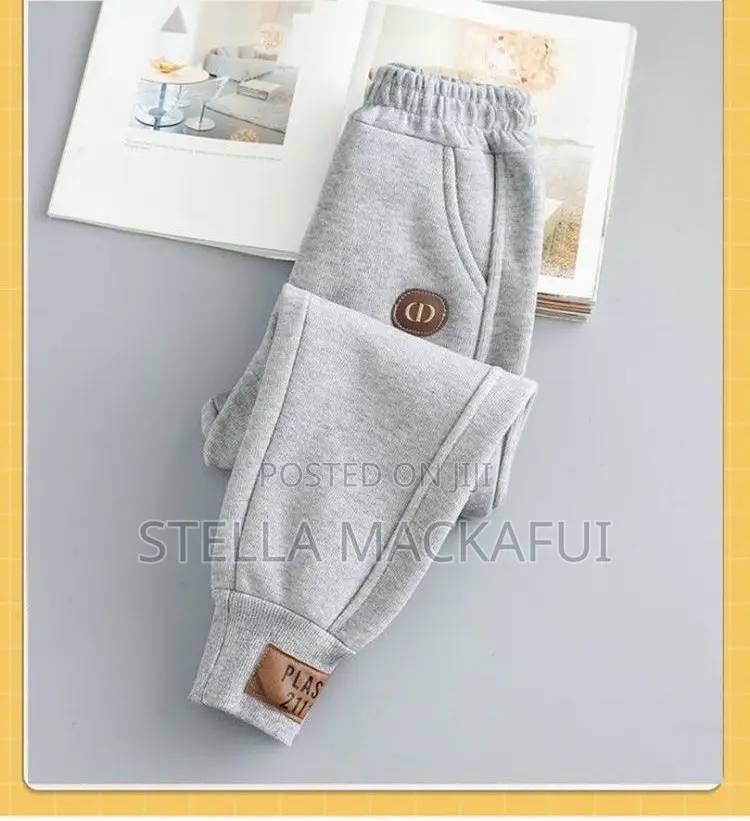 Quality Joggers for 4-6yrs