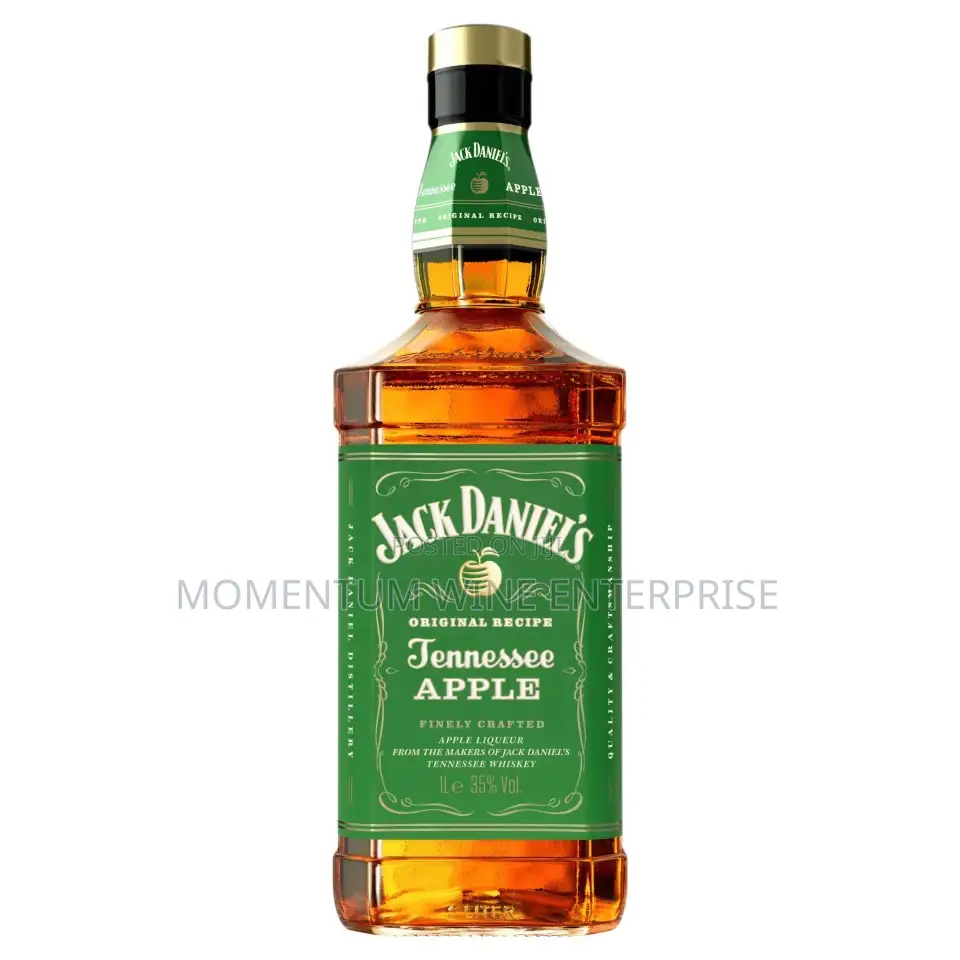 Jack Daniel's Tennessee Apple 1 L