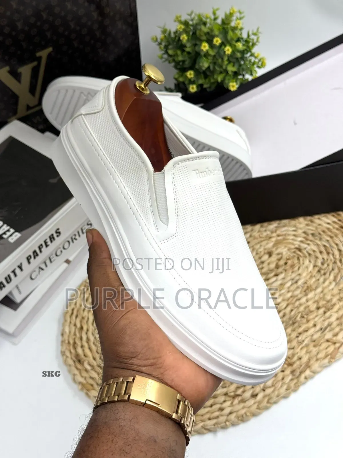 Timberland Everyday Leather Loafers for Men