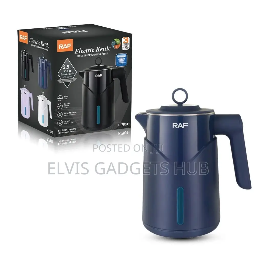 RAF Electric Kettle