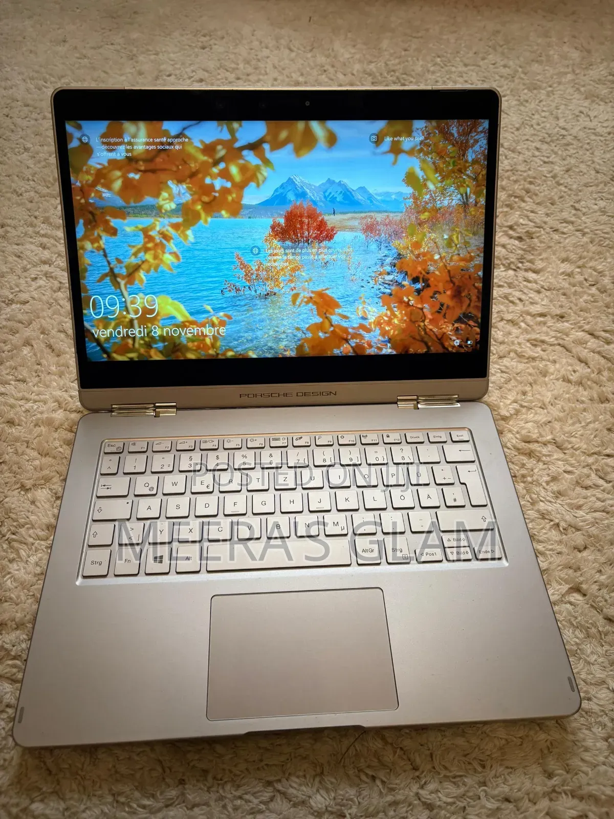 Laptop 16GB Intel Core i7 HDD+SSD 512GB