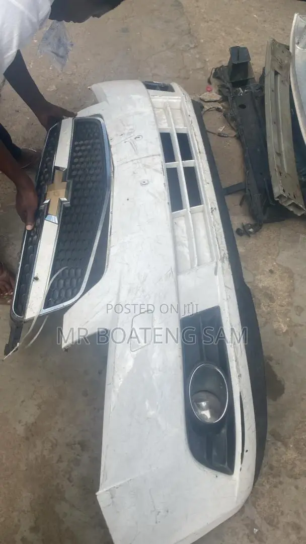 Chevrolet Cruze 2012 Front Bumper