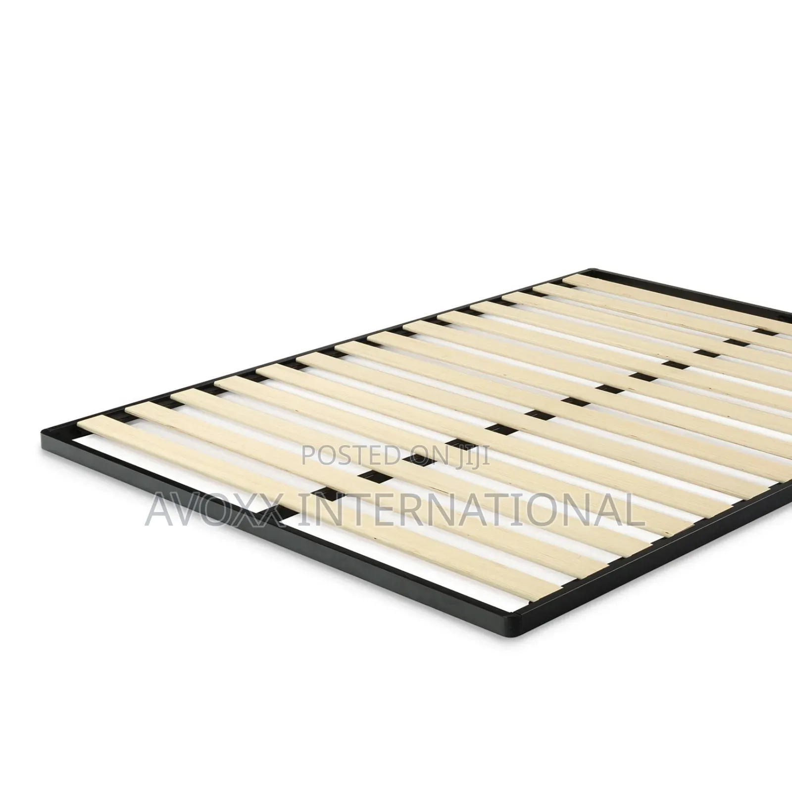 ZINUS Deepak Wood Slat 1.6" Bunkie Board, Bed Slat, King