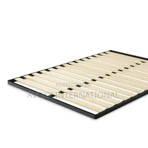 ZINUS Deepak Wood Slat 1.6" Bunkie Board, Bed Slat, King