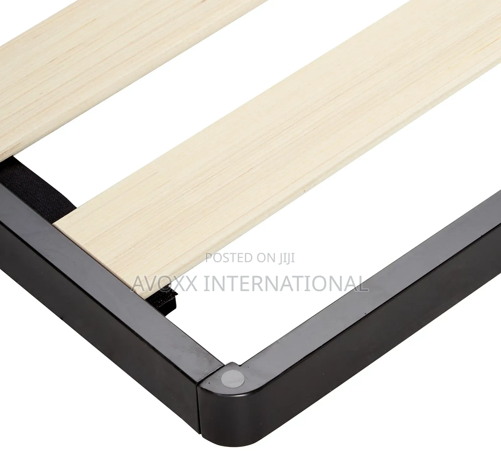 ZINUS Deepak Wood Slat 1.6" Bunkie Board, Bed Slat, King