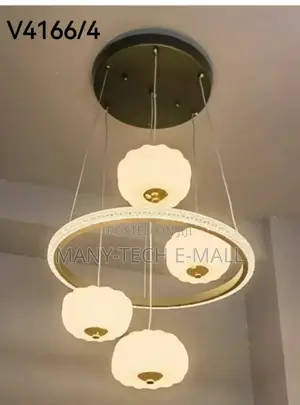 Morden 001 Luxury Ceiling Chandelier Light.