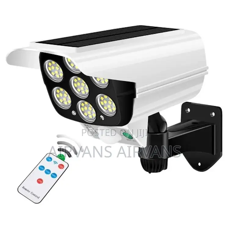 Solar Sensor Light