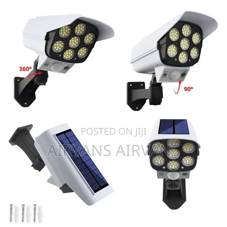 Solar Sensor Light