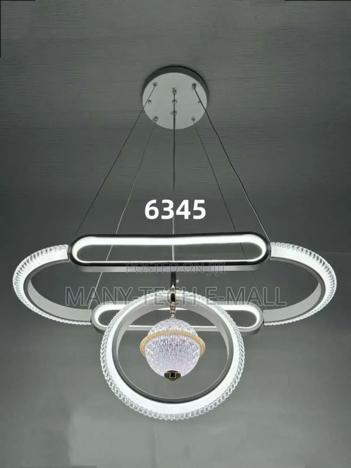Morden 009 Luxury Ceiling Chandelier Light.