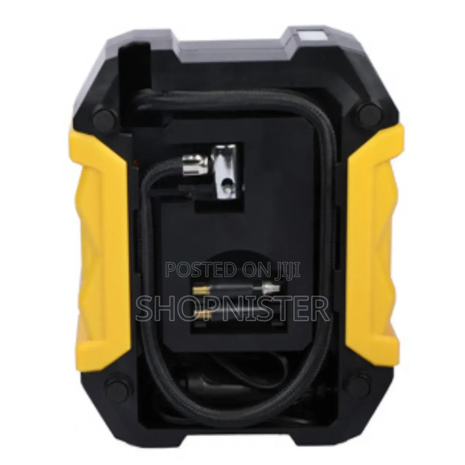 Air Compressor Digital Tire Inflation Pump Led Lamp Tire