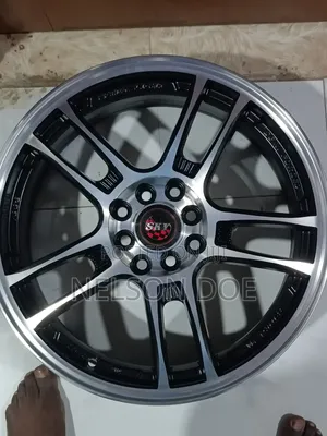 Photo - Brand New Alloy Rim in Box 4 Rims