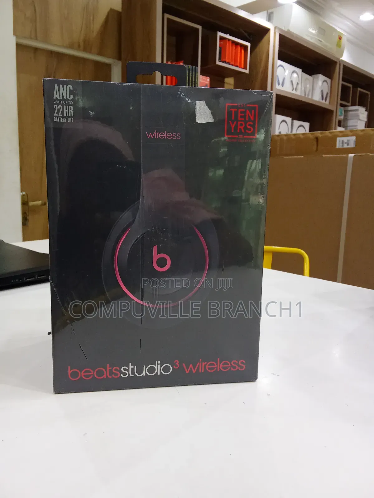 Beats Studio 3 Wireless