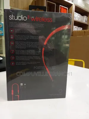 Beats Studio 3 Wireless