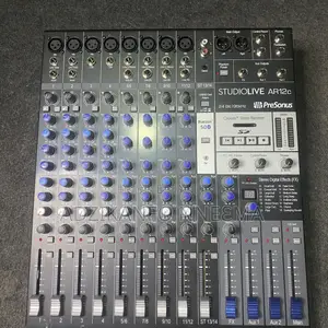 Presonus Studiolive Ar12c 12-Channel Mixer