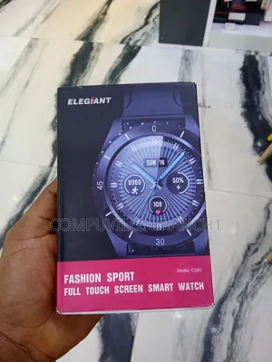 The Elegiant C250 Fashion Smart Watch