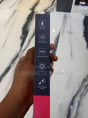 The Elegiant C250 Fashion Smart Watch