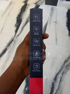 The Elegiant C250 Fashion Smart Watch