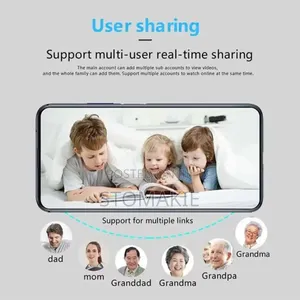 Mini CCTV or Nanny Discreet Camera
