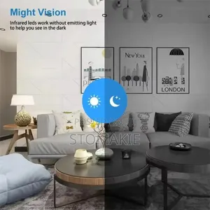 Mini CCTV or Nanny Discreet Camera